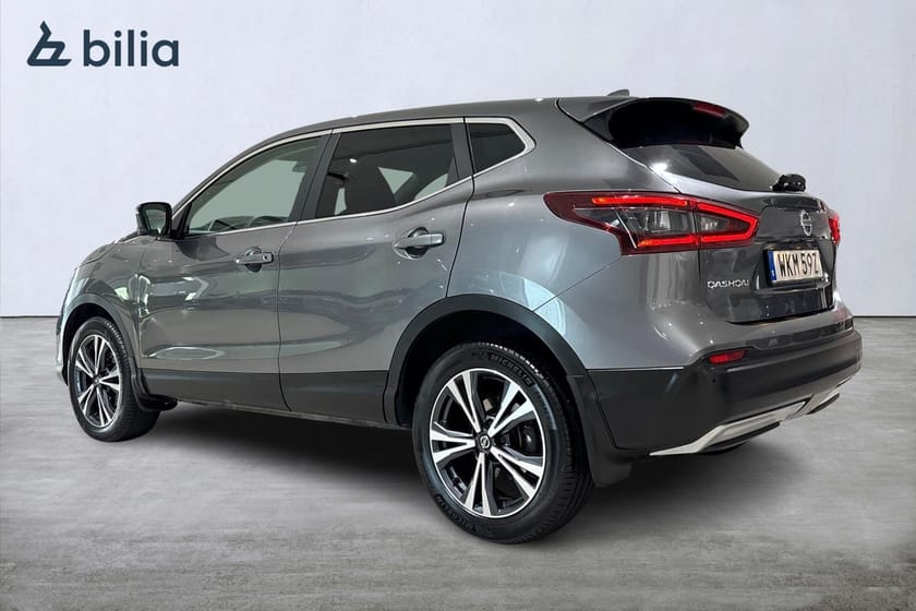 Bild 2 av Nissan Qashqai N-Connecta 1,3 160hk Aut