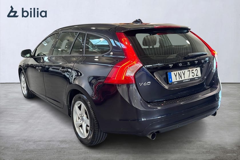 Bild 2 av Volvo V60 T3 Classic Edition Backkamera