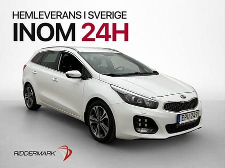 Kia cee'd_sw