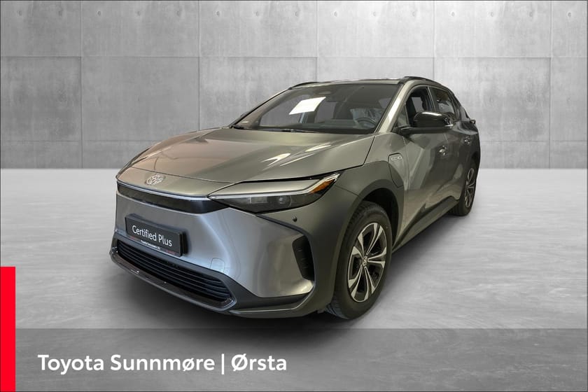 Bilde 1 av Toyota bZ4X
