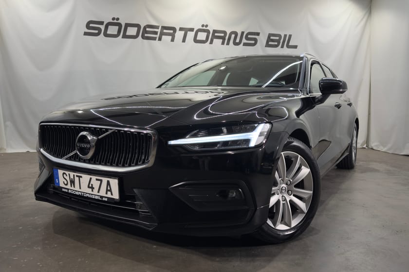 Bild 3 av Volvo V60 D4 VOC DRAG VÄRMARE 1 ÄGARE MOMSBIL
