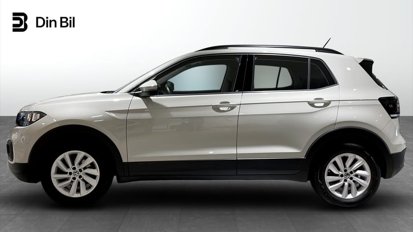 Bild 2 av Volkswagen T-Cross TSI 95