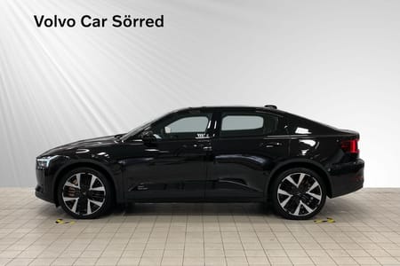Polestar 2 Long Range Dual Motor Performance Perfom Plus