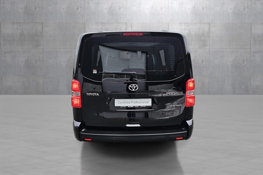Bilde 4 av Toyota Proace Electric 75kWt Comfort L2H1 THB