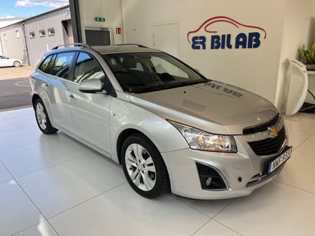 Chevrolet Cruze Kombi 1,7 TD VCDI