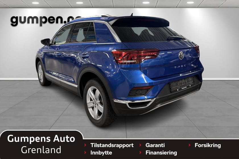 Bilde 3 av Volkswagen T-Roc