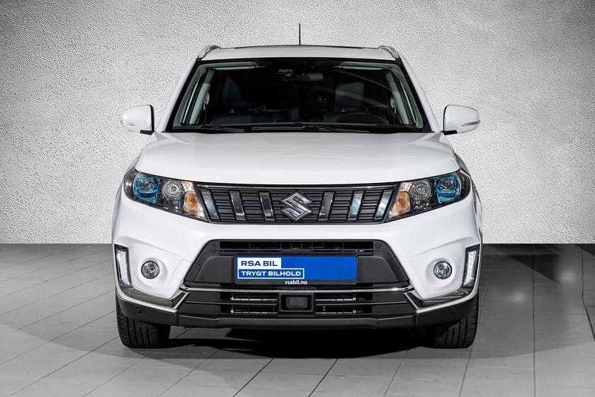 Bilde 3 av Suzuki Vitara 130hk 48V Hybrid GLX aut. 2 hjulsett/1 år Garanti !