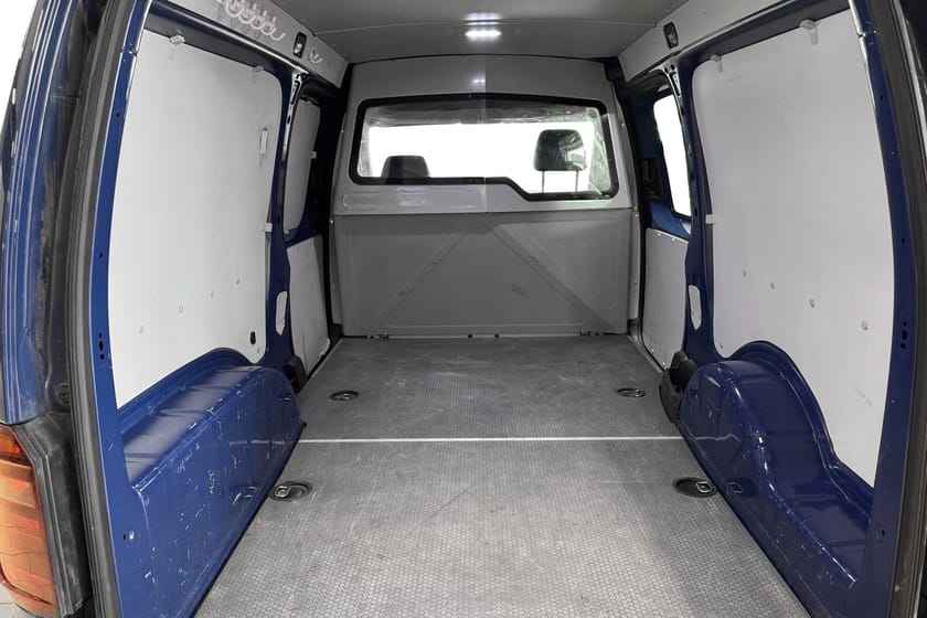 Bilde 5 av Volkswagen Caddy Maxi Van 2.0 TDI 150 HK 4x4 AUT | WEBASTO | 2 SETER | KROK |