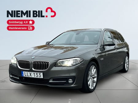 BMW 520d xDrive Touring