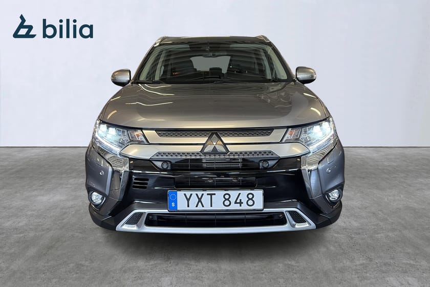 Bild 2 av Mitsubishi Outlander Backkamera | P-sensorer | Keyless