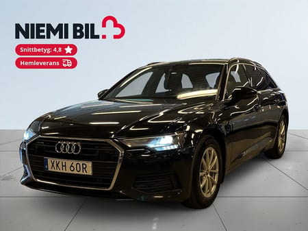 Audi A6 Avant 40 TDI quattro