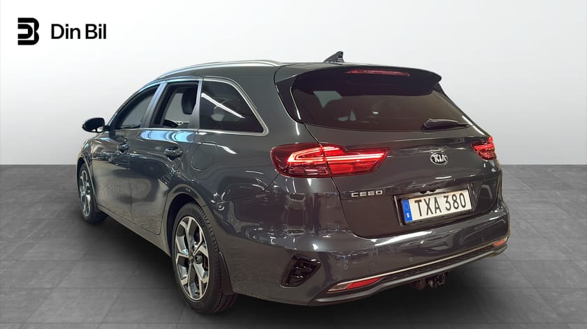 Bild 3 av Kia Ceed Sportswagon 1.5 T-GDI DCT 160hk/Advance/Drag/backkamera/S+V-Hj
