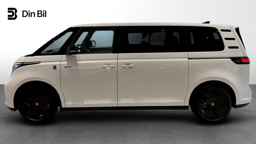 Bild 2 av Volkswagen ID. Buzz