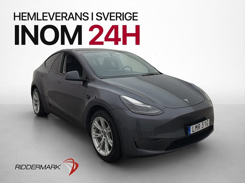 Bild 4 av Tesla Model Y Long Range AWD