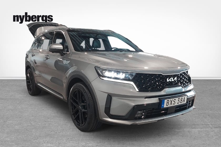 Bild 5 av Kia Sorento PHEV GT-line