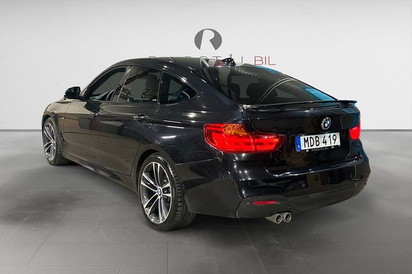 Bild 5 av BMW 320d xDrive GT 190 HK AUT M-SPORT NAVI PDC 0.41L/MIL 19"