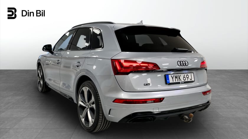 Bild 3 av Audi Q5 55 TFSI e quattro S LINE 367 HK S TRONIC