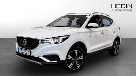 MG ZS EV LUXURY 45KWH