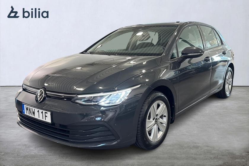 Bild 1 av Volkswagen Golf Adaptiv farthållare Lane assist Vinterpaket