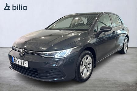 Volkswagen Golf Adaptiv farthållare Lane assist Vinterpaket