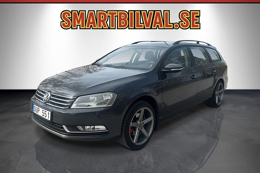 Bild 5 av Volkswagen Passat Variant 1.6 TDI