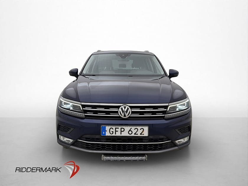 Bild 2 av Volkswagen Tiguan TDI 4M GT Cockpit Värmare Kamera Dragkrok