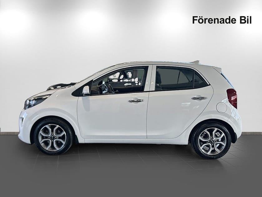 Bild 4 av Kia Picanto 1.0 MPI ADVANCE