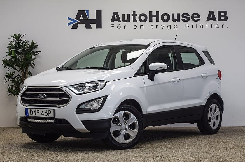 Bild 1 av Ford EcoSport