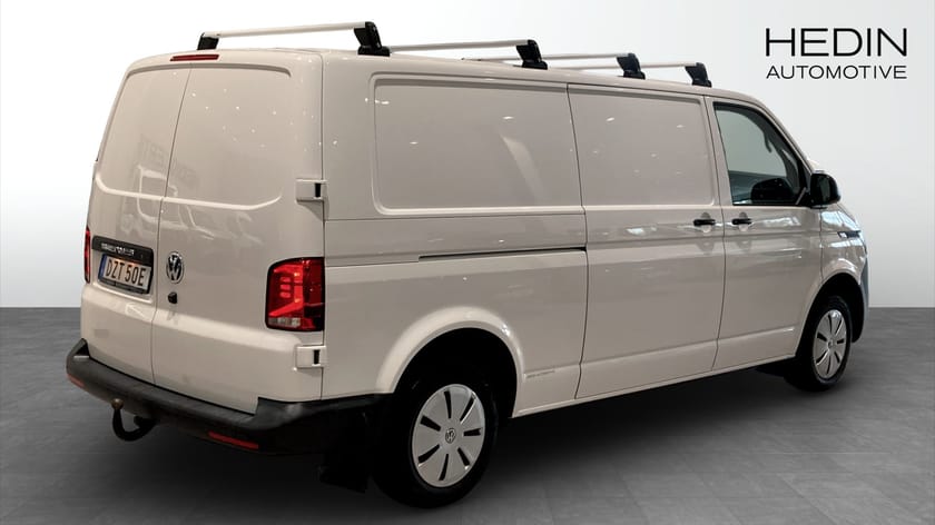 Bild 2 av Volkswagen Transporter T30 2.0 TDI 150HKR DSG