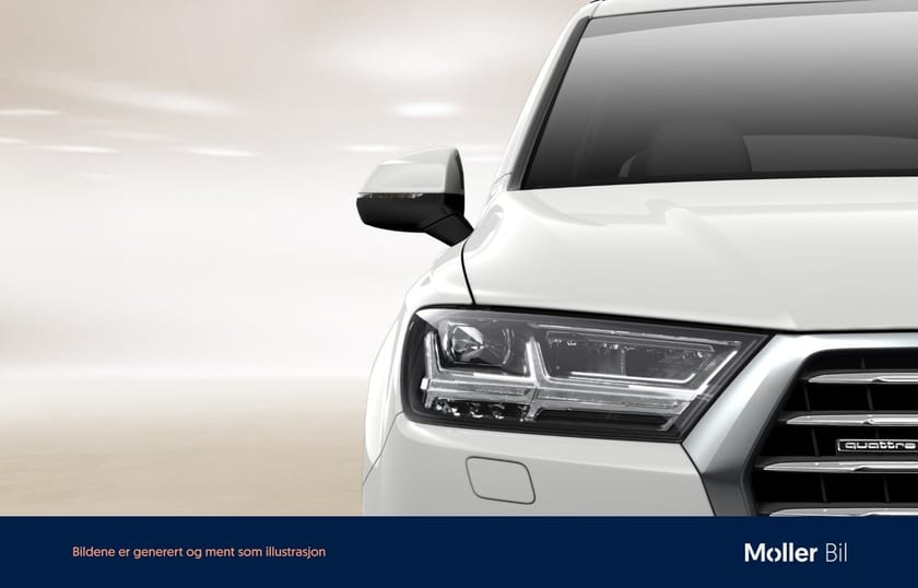 Bilde 5 av Audi Q7 e-Tron quattro 373 hk 5-s