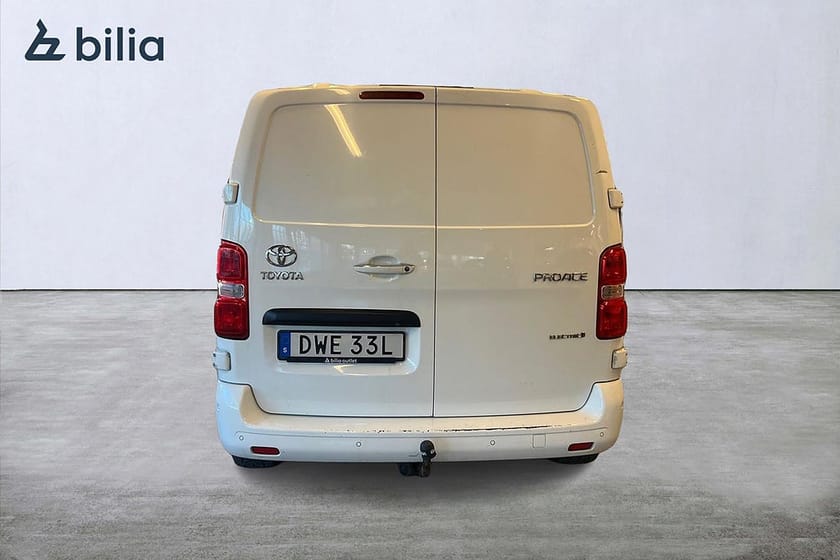 Bild 4 av Toyota Proace Electric 75kWh 136hk / Kamera GPS Batterihälsa 86% MOMS