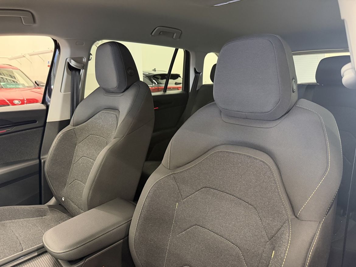 Škoda Škoda Kodiaq — bild 6