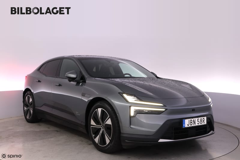 Polestar 4 Long Range Dual Motor Bus edt PILOT PACK