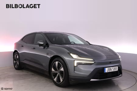 Polestar 4 Long Range Dual Motor Bus edt PILOT PACK