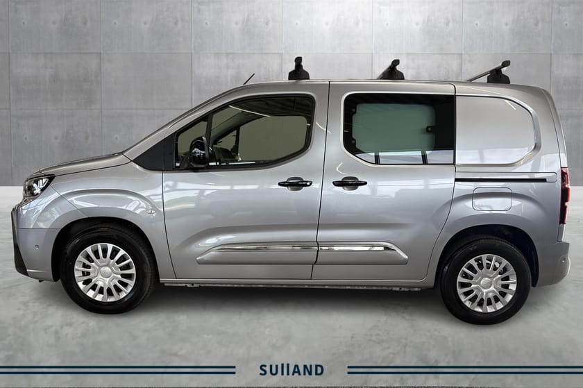 Bilde 2 av Toyota ProAce City Electric Comfort, 136hk L1