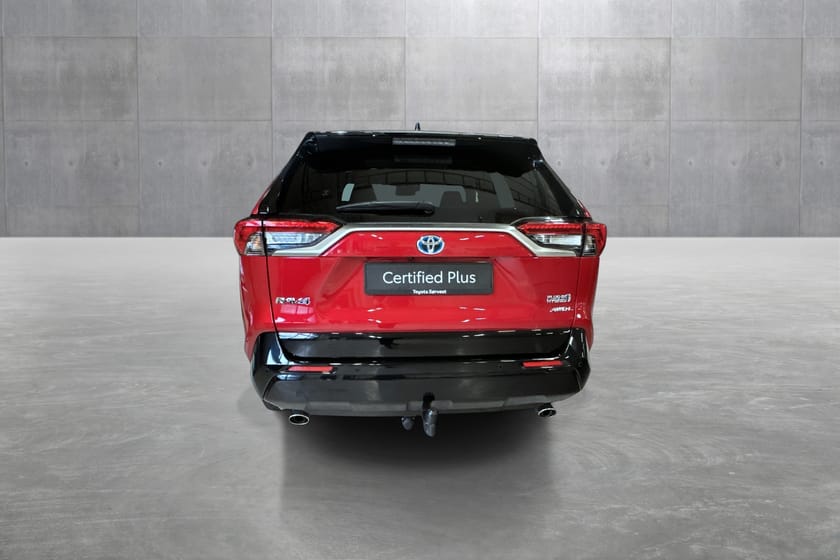 Bilde 4 av Toyota RAV4 Plug-in Hybrid 2.5 Bensin PH Automat AWD-i Executive Bitone Panorama