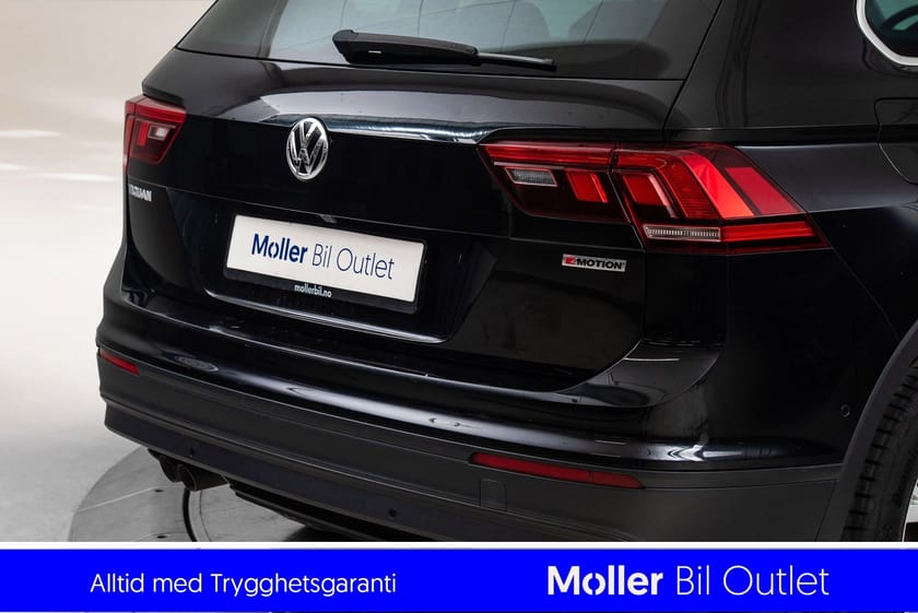 Bilde 5 av Volkswagen Tiguan bus+ 150 tdi 4m dsgkamp