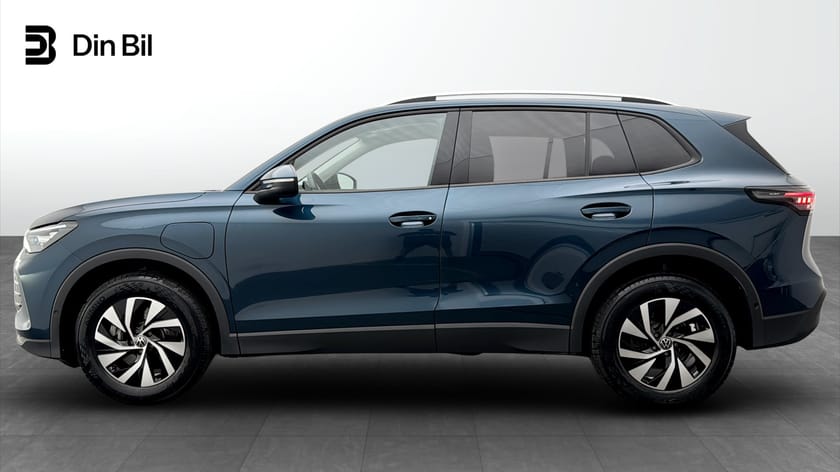 Bild 2 av Volkswagen Tiguan eHybrid 1.5 E-HYBRID 204HK DSG6 /DRAG/P-VÄRMARE