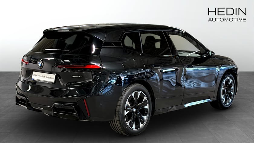 Bild 2 av BMW iX xDrive60 Supercharged B&W DAP 360 Pano