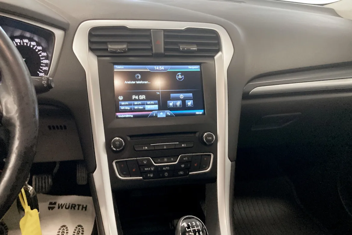 Ford Mondeo Kombi
