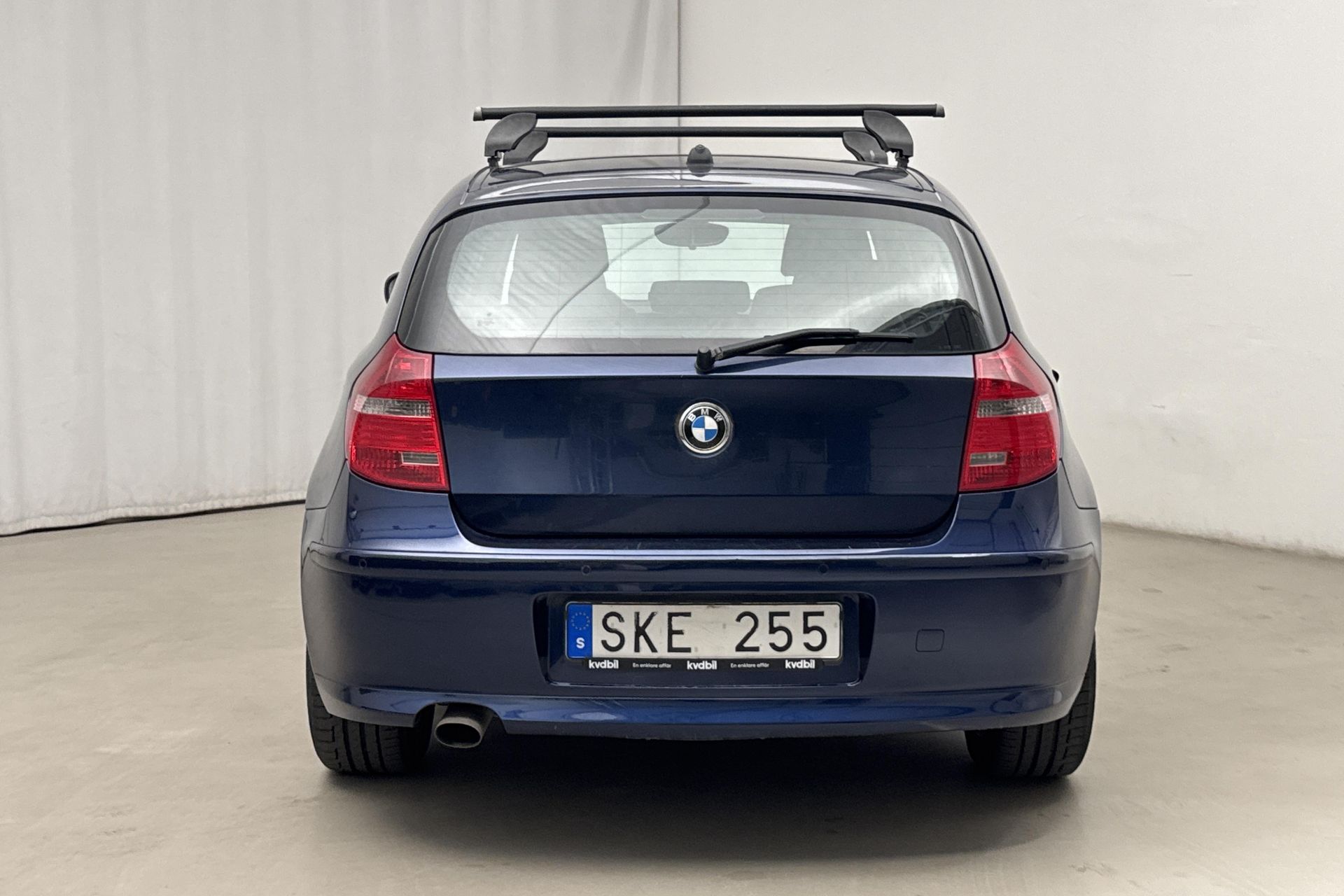 BMW 116 d 5-dörrars 2011, bild 6/10