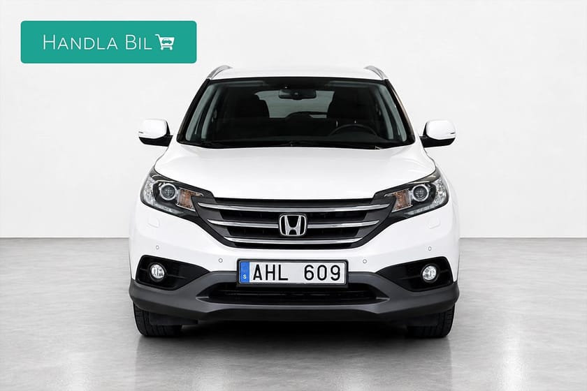 Bild 3 av Honda CR-V 2.2 i-DTEC 4WD Automatisk, 150hk, 2014