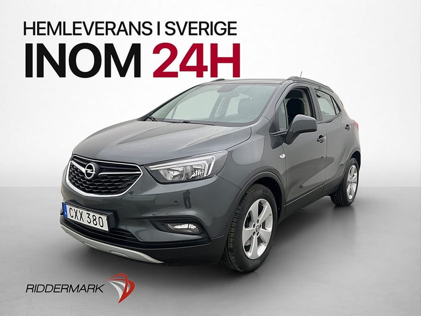 Bild 1 av Opel Mokka X 1.4 Turbo 140hk Enjoy P-Sensorer Rattvärme