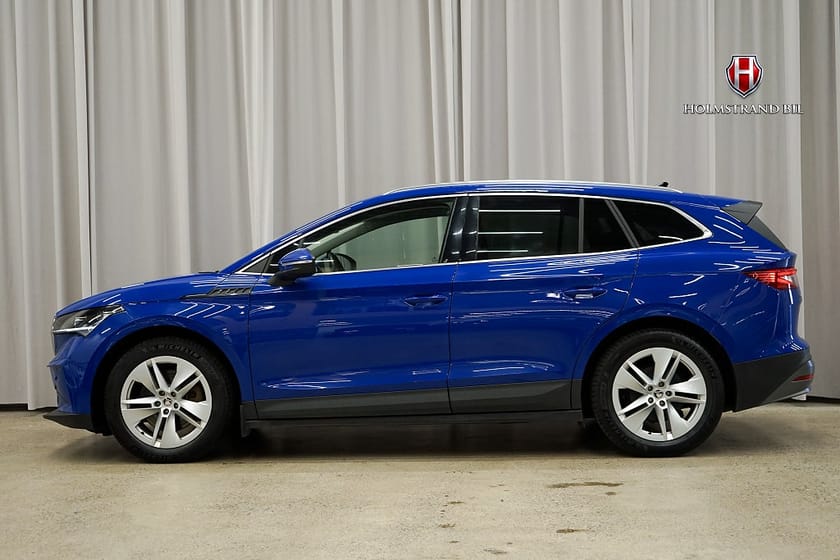 Bild 1 av Škoda Enyaq iV 80x