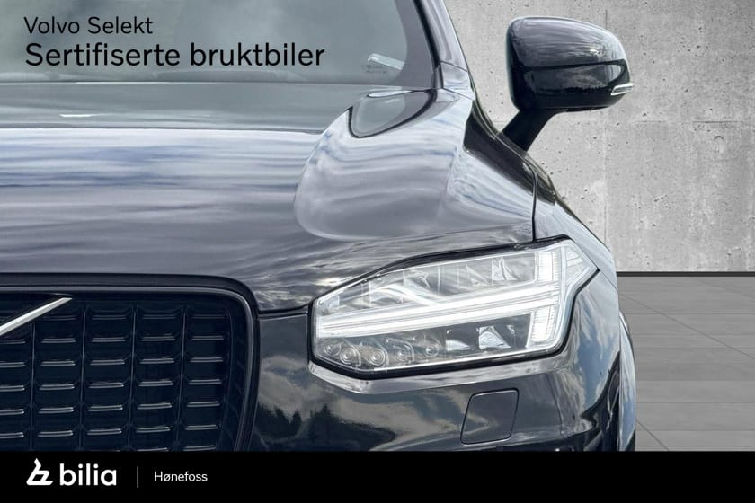 Bilde 2 av Volvo XC90 7 Seats Recharge T8 AWD R-Design Massasje, B&W, Luft+++