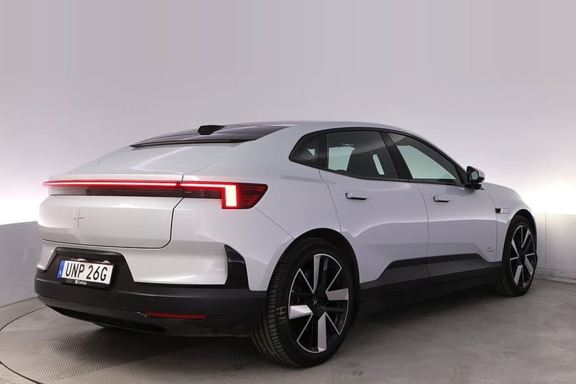 Bild 5 av Polestar 4 Long Range Dual Motor Pilot Plus Pano 360 HUD