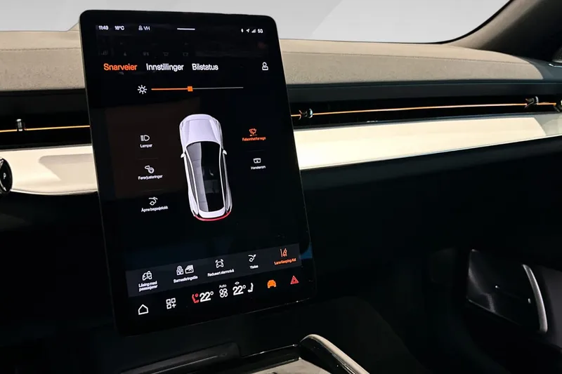 Polestar 3 Long Range Dual Motor Performance bilde 17
