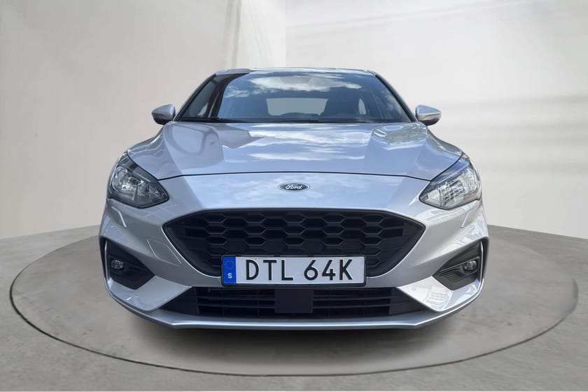 Bild 5 av Ford Focus 1.0T EcoBoost 5dr (125hk) ST-Line Backkamera