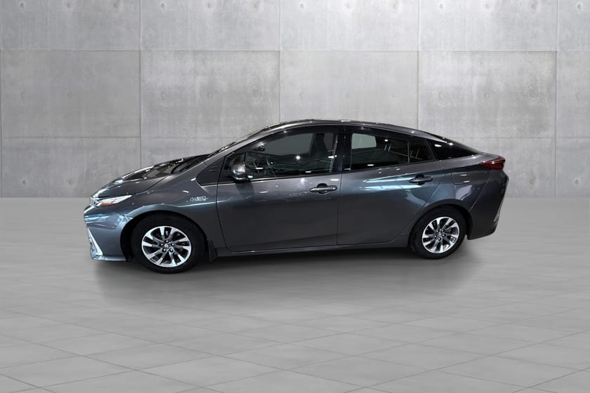 Bilde 2 av Toyota Prius Plug-in Hybrid 