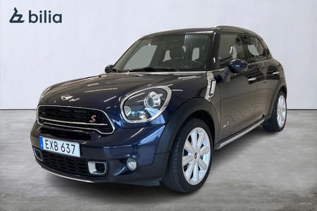 MINI Countryman Cooper SD ALL4